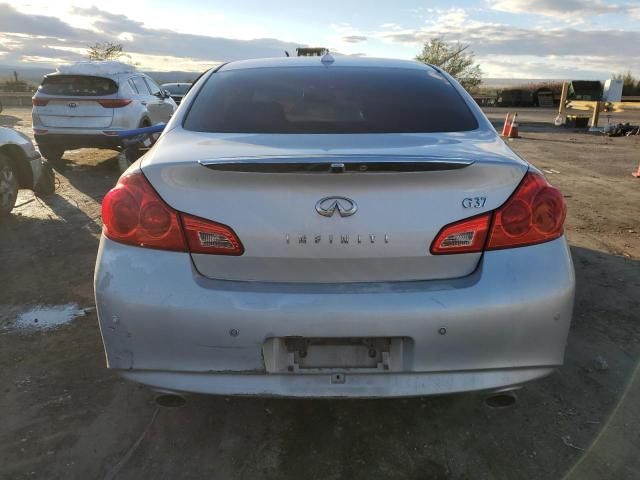 2011 Infiniti G37 Base