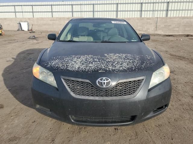 2007 Toyota Camry Hybrid