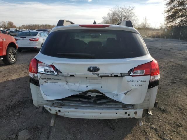 2011 Subaru Outback 3.6R Limited