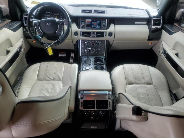 2012 Land Rover Range Rover HSE Luxury