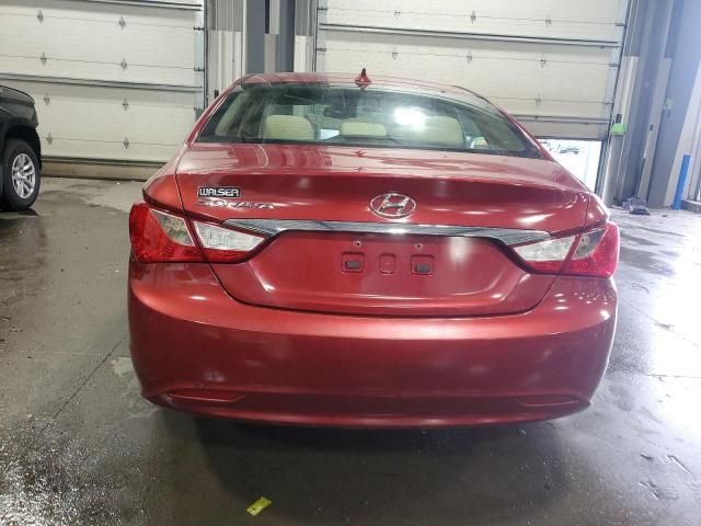 2012 Hyundai Sonata GLS