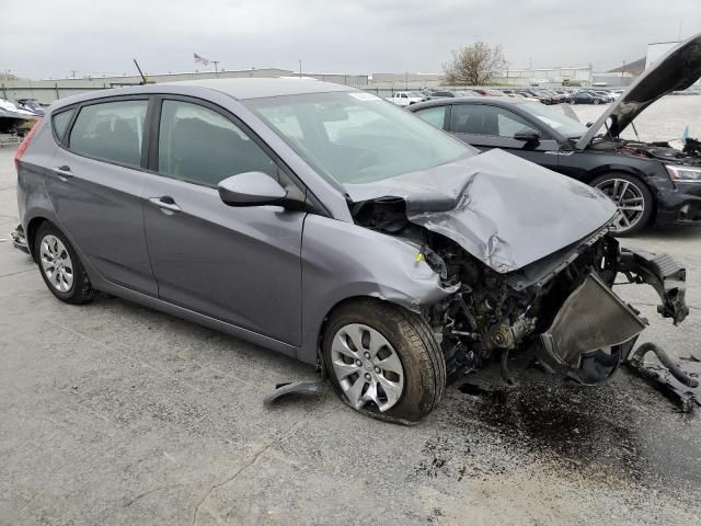 2017 Hyundai Accent SE