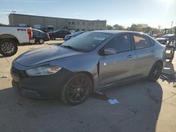 Dodge Dart Vehiculos salvage en venta: 2016 Dodge Dart SE