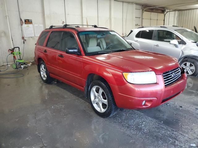 2007 Subaru Forester 2.5X