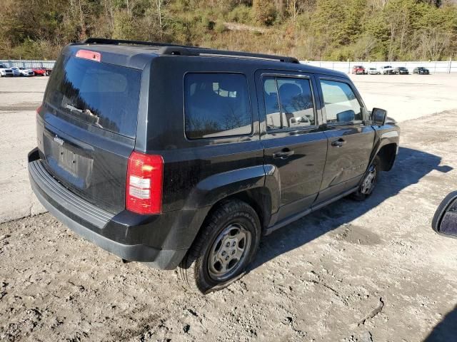 2014 Jeep Patriot Sport