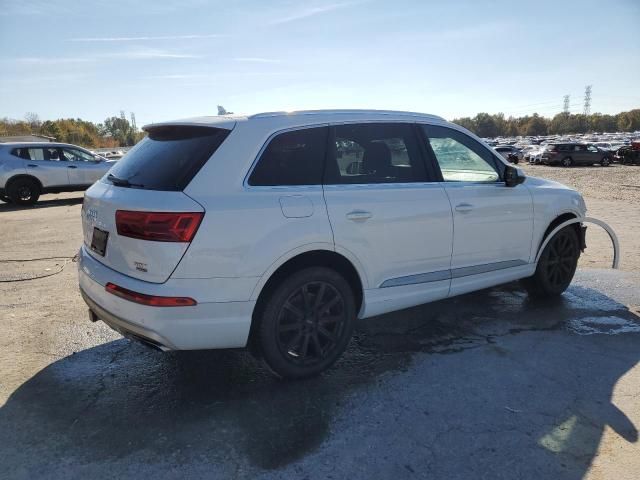 2017 Audi Q7 Premium Plus