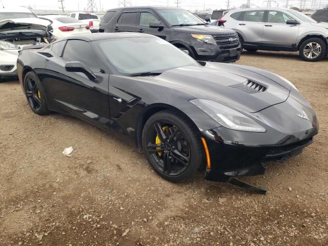 2016 Chevrolet Corvette Stingray 1LT