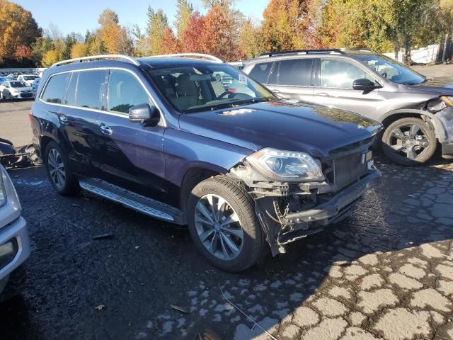 2015 Mercedes-Benz GL 450 4matic