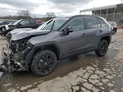 Toyota rav4 salvage cars for sale: 2022 Toyota Rav4 XSE