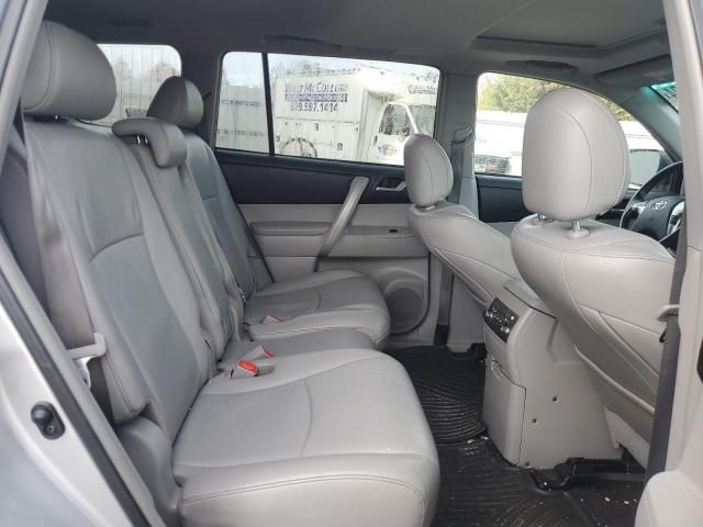 2013 Toyota Highlander Base