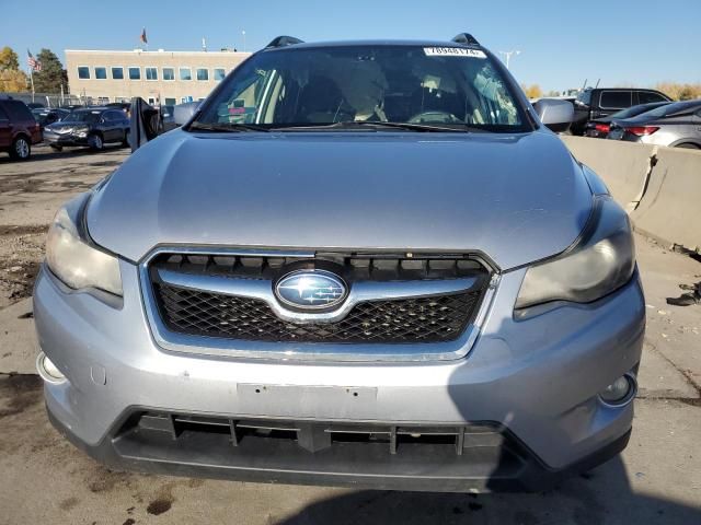 2014 Subaru XV Crosstrek 2.0 Premium