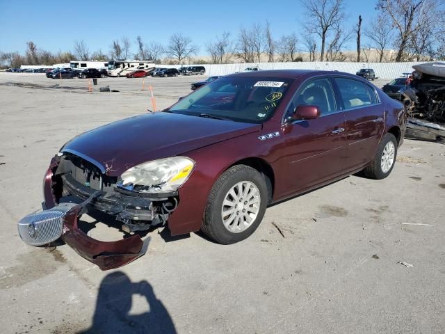 2007 Buick Lucerne CX