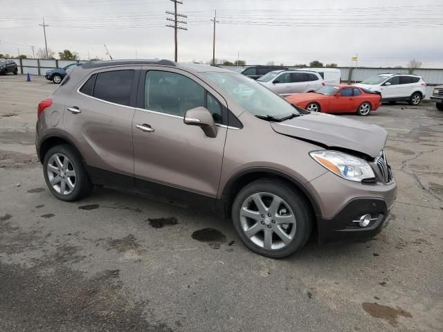 2014 Buick Encore