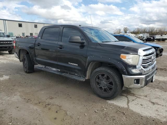 2016 Toyota Tundra Crewmax SR5