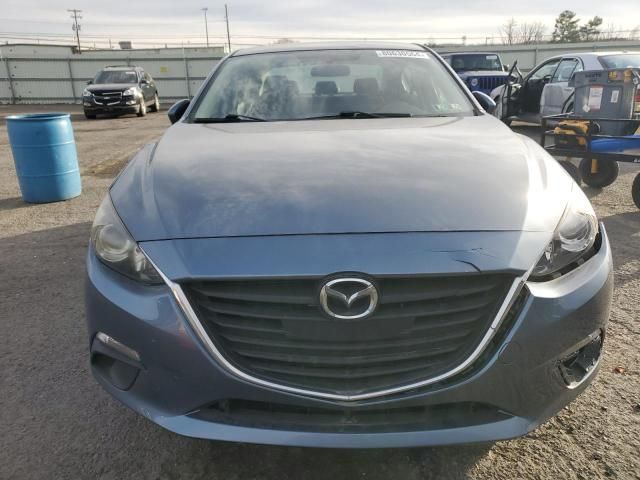 2014 Mazda 3 Touring