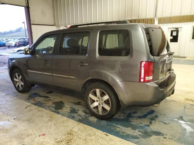 2012 Honda Pilot Touring