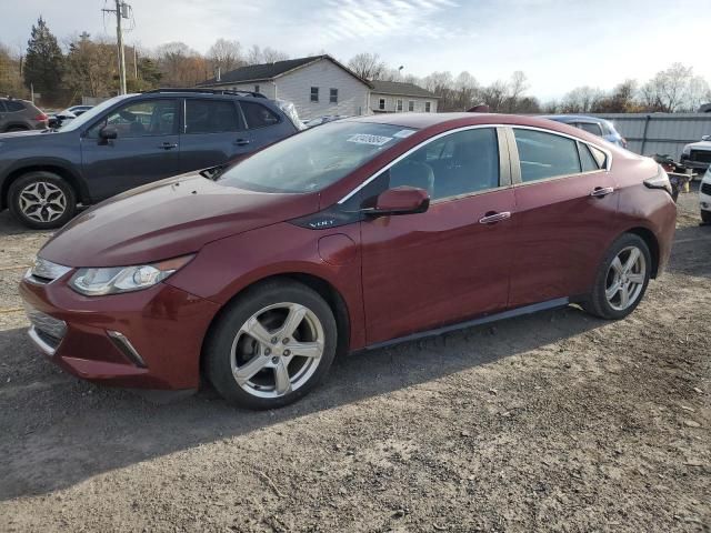 2017 Chevrolet Volt LT