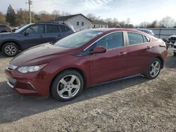 Chevrolet Volt Vehiculos salvage en venta: 2017 Chevrolet Volt LT