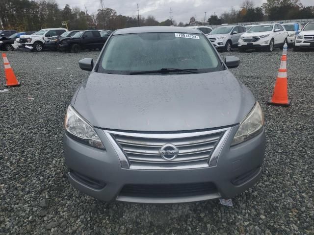 2014 Nissan Sentra S