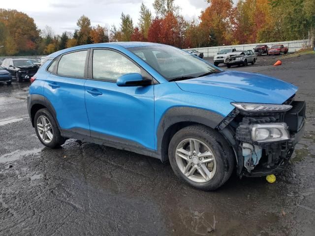 2021 Hyundai Kona SE