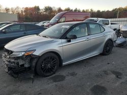 Toyota salvage cars for sale: 2023 Toyota Camry XSE