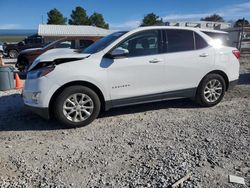 Chevrolet Vehiculos salvage en venta: 2018 Chevrolet Equinox LT