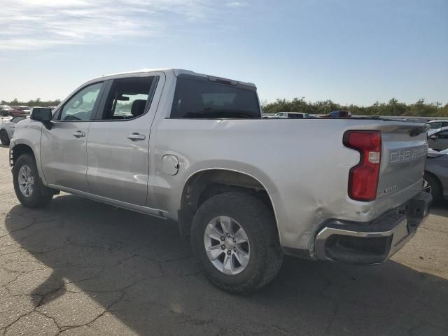 2020 Chevrolet Silverado C1500 LT