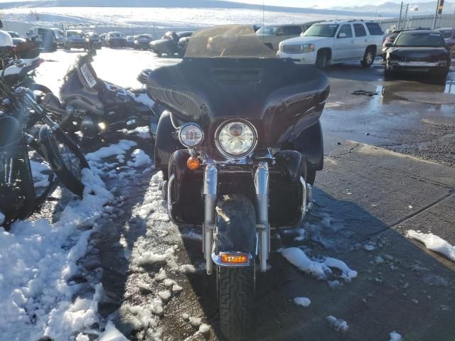 2014 Harley-Davidson Flhtcutg TRI Glide Ultra