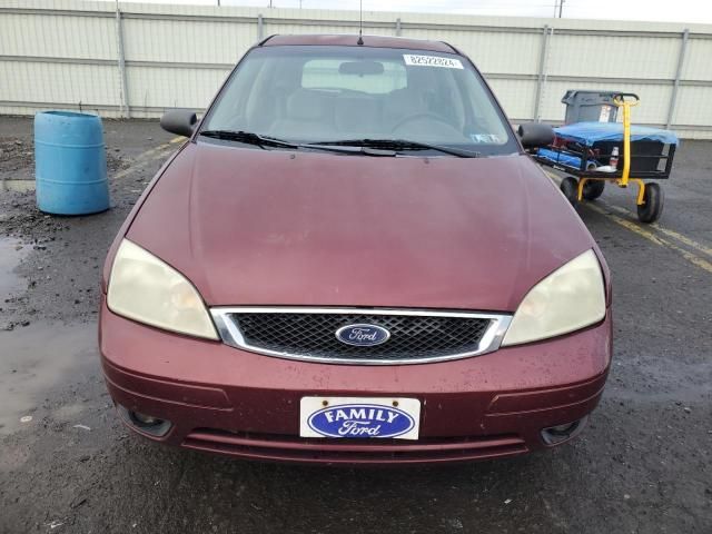 2006 Ford Focus ZX5