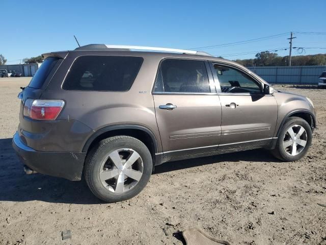 2010 GMC Acadia SLT-1