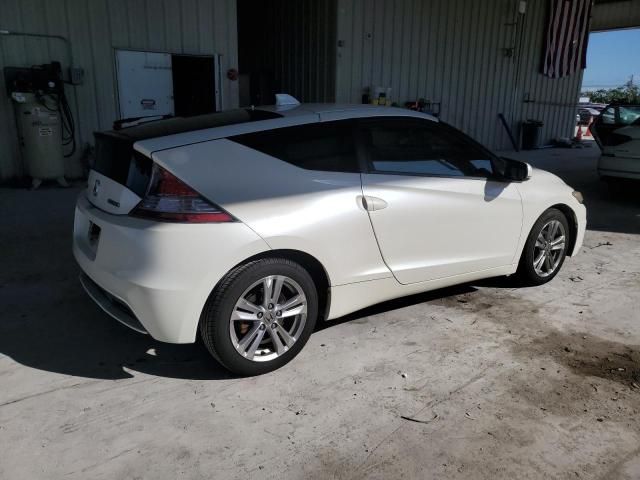 2013 Honda CR-Z