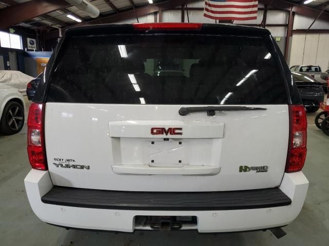 2009 GMC Yukon Hybrid