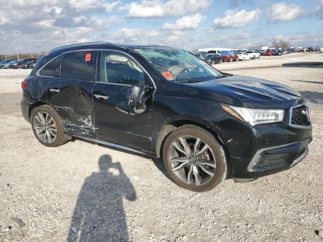 2019 Acura MDX Advance