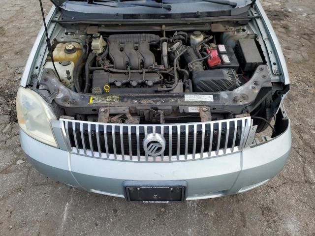 2006 Mercury Montego Premier