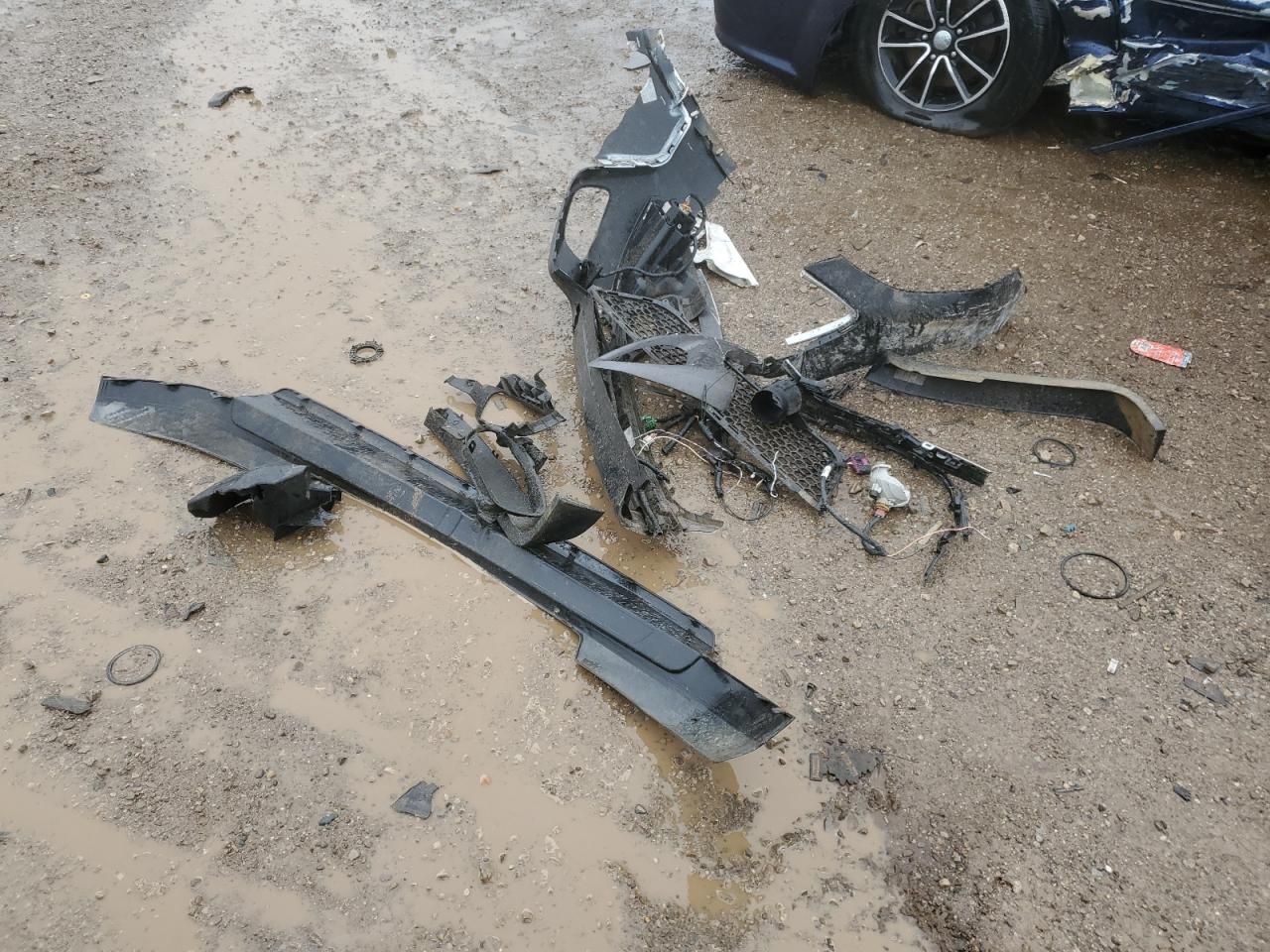 2018 Jeep Cherokee Trailhawk