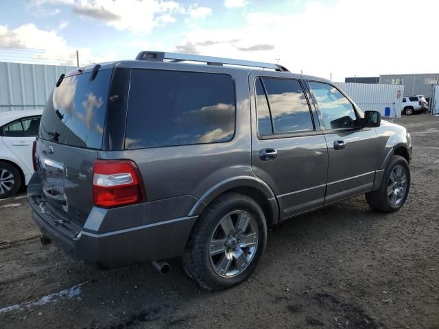 2010 Ford Expedition Limited