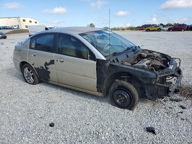 2003 Saturn Ion Level 3