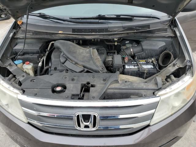 2011 Honda Odyssey EX