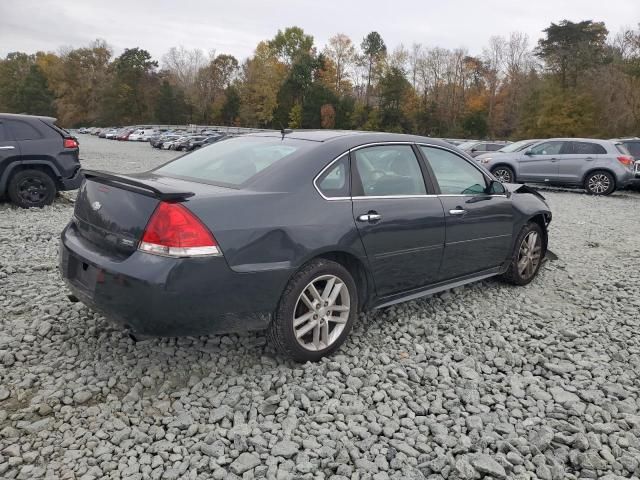 2013 Chevrolet Impala LTZ