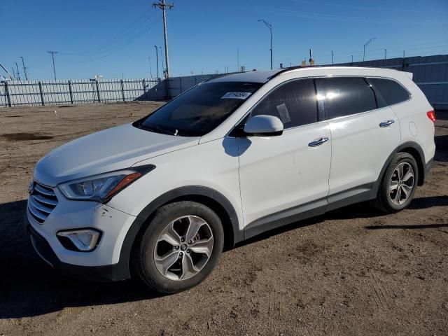 2014 Hyundai Santa FE GLS