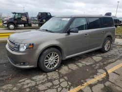 Ford Flex salvage cars for sale: 2013 Ford Flex SEL