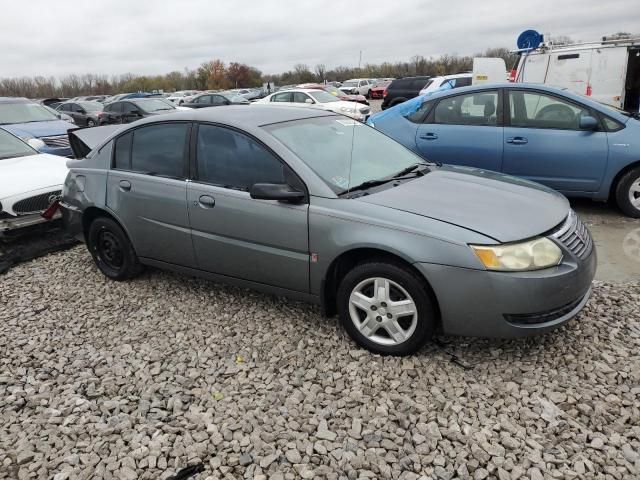 2006 Saturn Ion Level 2