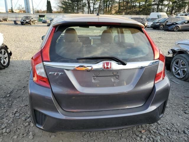 2015 Honda FIT EX