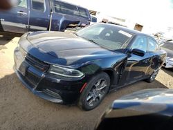 Dodge Charger salvage cars for sale: 2016 Dodge Charger SXT