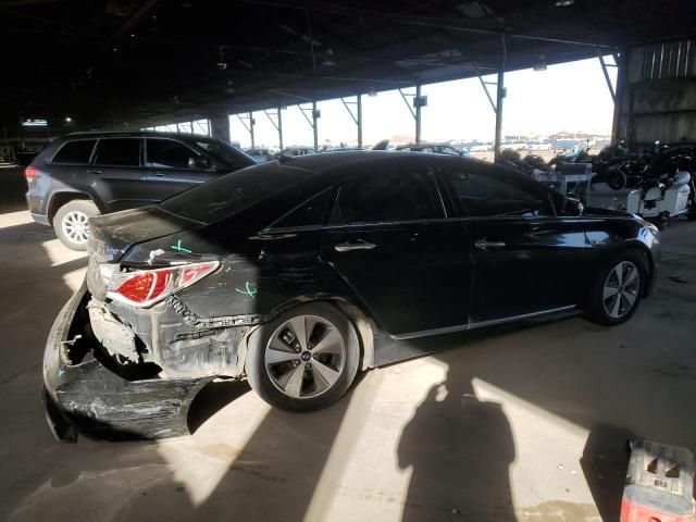 2012 Hyundai Sonata Hybrid