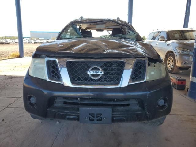 2008 Nissan Pathfinder S