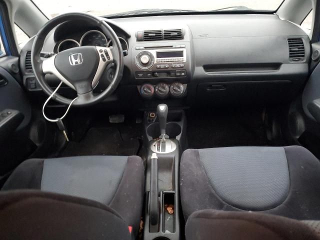 2008 Honda FIT Sport