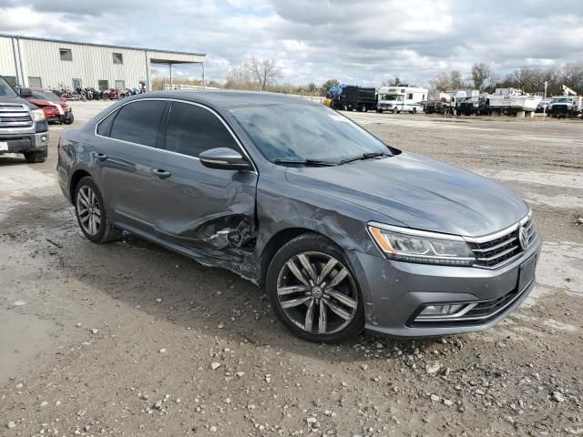 2017 Volkswagen Passat SE