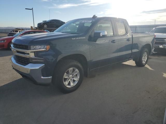 2019 Chevrolet Silverado K1500 LT