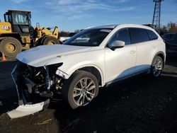 Mazda salvage cars for sale: 2018 Mazda CX-9 Grand Touring